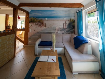 Apartment Schöne Ferienwohnung in Veckenstedt - Features photo 25