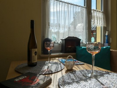 Apartment Schöne Ferienwohnung in Veckenstedt - Features photo 27