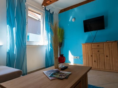 Apartment Schöne Ferienwohnung in Veckenstedt - Features photo 32
