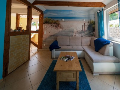 Apartment Schöne Ferienwohnung in Veckenstedt - Features photo 34