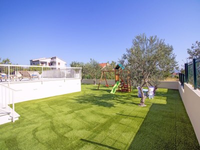 Villa Strandvilla mit Pool in der Nähe von Split - Outdoor photo 15