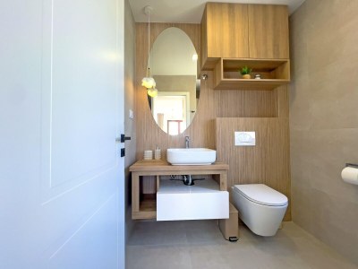 Villa Strandvilla mit Pool in der Nähe von Split - Features photo 30