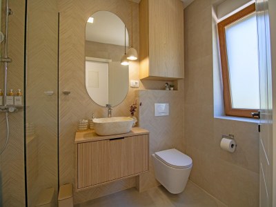 Villa Strandvilla mit Pool in der Nähe von Split - Features photo 31