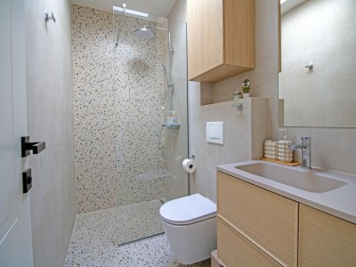 Villa Strandvilla mit Pool in der Nähe von Split - Features photo 32