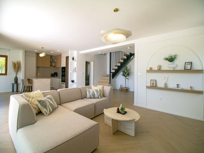 Villa Strandvilla mit Pool in der Nähe von Split - Features photo 33