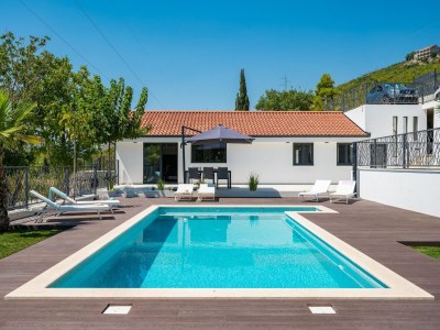 Villa Villa Florinda with Pool near Split - Outdoor photo 6