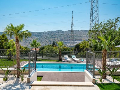 Villa Villa Florinda with Pool near Split - Outdoor photo 7