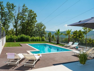 Villa Villa Florinda with Pool near Split - Outdoor photo 9