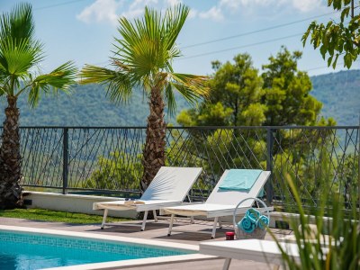 Villa Villa Florinda with Pool near Split - Outdoor photo 10