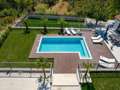 Villa Villa Florinda with Pool near Split - Outdoor photo 12