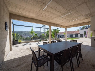 Villa Villa Florinda with Pool near Split - Outdoor photo 16