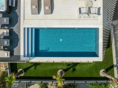 Villa Makarska Family Retreat with Seaview - Outdoor photo 6