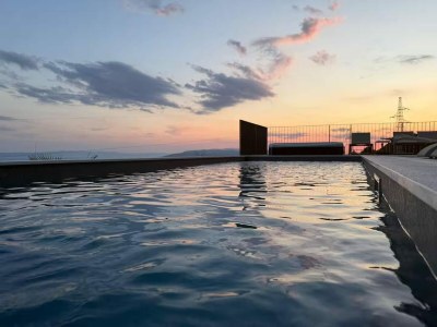 Villa Makarska Family Retreat with Seaview - Outdoor photo 7