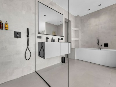 Villa Makarska Family Retreat with Seaview - Features photo 32