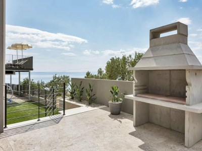 Villa Makarska Family Retreat with Seaview - Outdoor photo 36