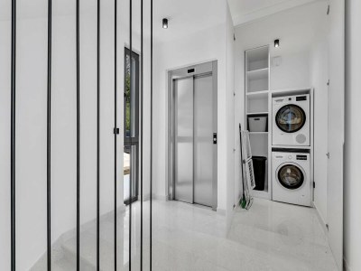 Villa Makarska Family Retreat with Seaview - Outdoor photo 37