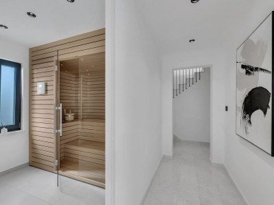 Villa Makarska Family Retreat with Seaview - Outdoor photo 40