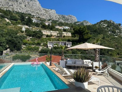 Villa Spacious Villa Apartment with Seaview - Outdoor photo 4