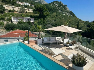 Villa Spacious Villa Apartment with Seaview - Outdoor photo 5