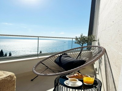 Villa Spacious Villa Apartment with Seaview - Outdoor photo 6