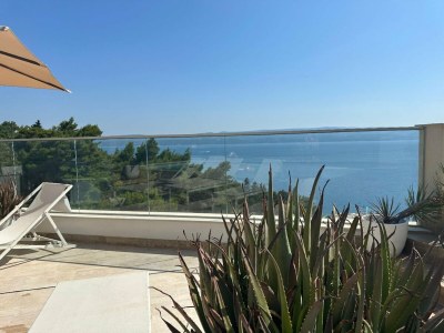 Villa Spacious Villa Apartment with Seaview - Outdoor photo 12