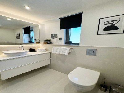 Villa Spacious Villa Apartment with Seaview - Features photo 13