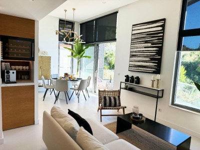 Villa Spacious Villa Apartment with Seaview - Features photo 14