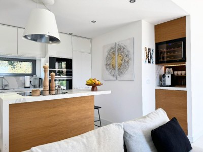 Villa Spacious Villa Apartment with Seaview - Features photo 15