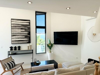 Villa Spacious Villa Apartment with Seaview - Features photo 17