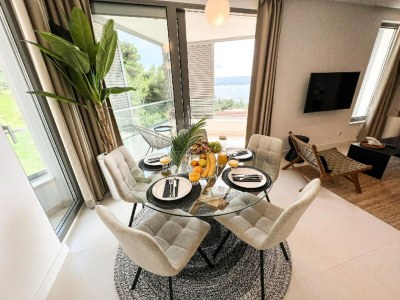 Villa Omiš Seaside Retreat for Family in Makarska Riviera - Villa