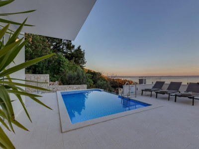 Villa Luxusvilla in Baška Voda - Outdoor photo 10