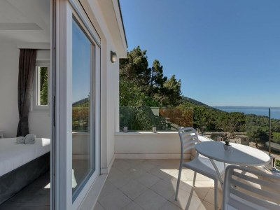 Villa Luxusvilla in Baška Voda - Outdoor photo 11