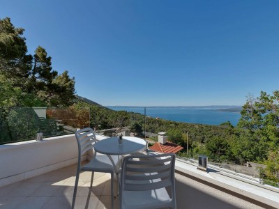 Villa Luxusvilla in Baška Voda - Outdoor photo 12