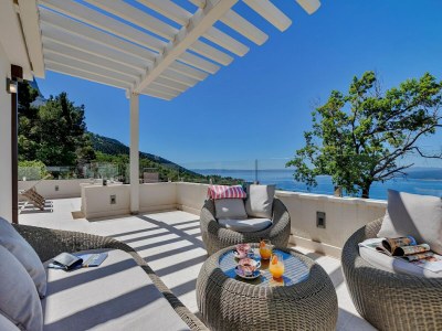 Villa Luxusvilla in Baška Voda - Outdoor photo 14