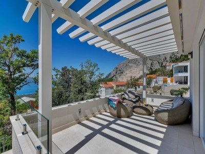 Villa Luxusvilla in Baška Voda - Outdoor photo 15