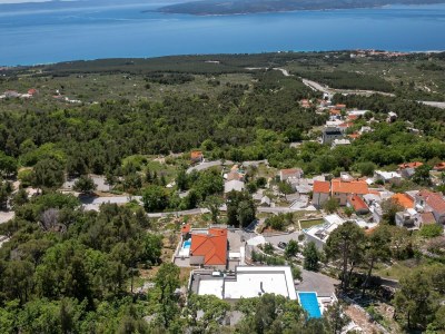 Villa Luxusvilla in Baška Voda - Environment photo 43