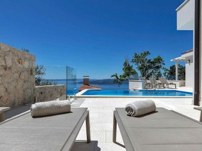 Villa Luxusvilla in Baška Voda - Outdoor photo 45