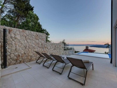 Villa Luxusvilla in Baška Voda - Outdoor photo 46