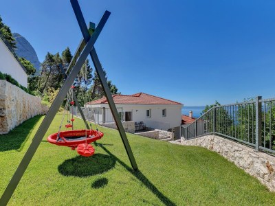 Villa Luxusvilla in Baška Voda - Outdoor photo 48
