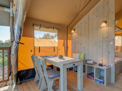 Holiday house Adriatic Heritage Glamping on Island - Outdoor photo 3