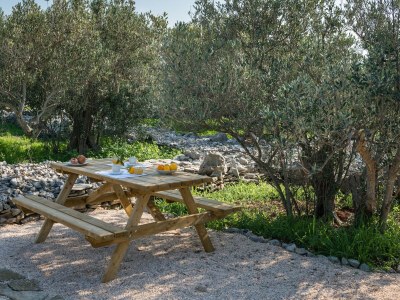Holiday house Adriatic Heritage Glamping on Island - Outdoor photo 8