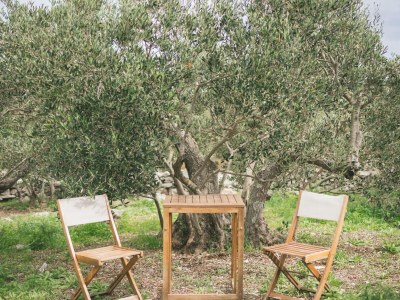 Holiday house Adriatic Heritage Glamping on Island - Outdoor photo 9