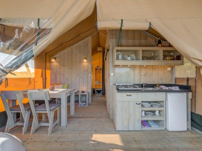 Holiday house Adriatic Heritage Glamping on Island - Features photo 11