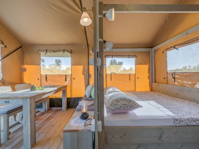 Holiday house Adriatic Heritage Glamping on Island - Features photo 12