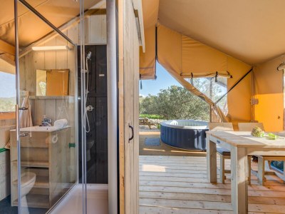 Holiday house Adriatic Heritage Glamping on Island - Features photo 13