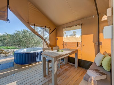Holiday house Adriatic Heritage Glamping on Island - Features photo 14