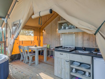 Holiday house Adriatic Heritage Glamping on Island - Features photo 15