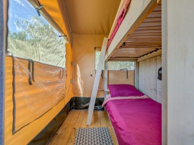 Holiday house Adriatic Heritage Glamping on Island - Features photo 18