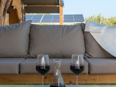 Holiday house Adriatic Heritage Glamping on Island - Features photo 20