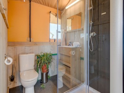 Holiday house Adriatic Heritage Glamping on Island - Features photo 23